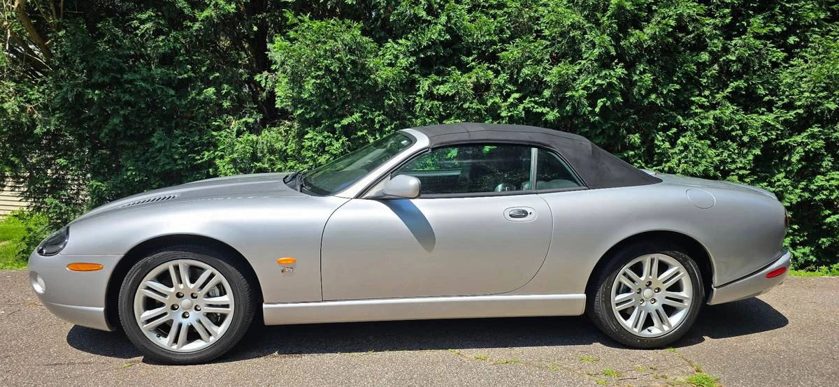 2005 Jaguar X100 XKR - Image 12 of 21