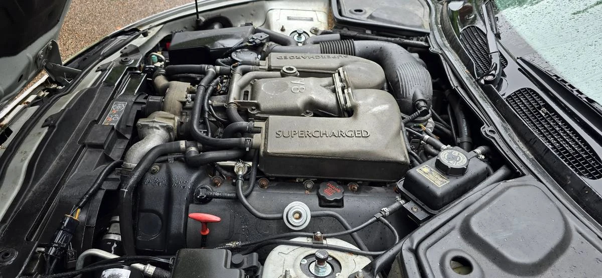 2005 Jaguar X100 XKR - Image 19 of 21