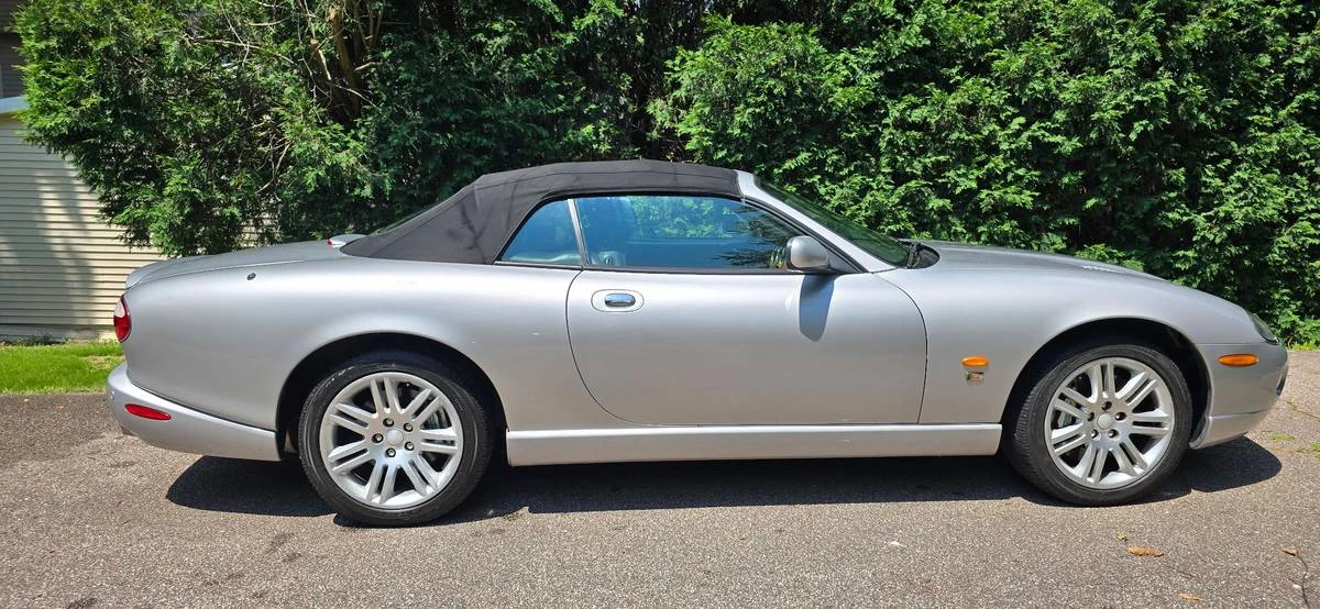 2005 Jaguar X100 XKR - Image 3 of 21