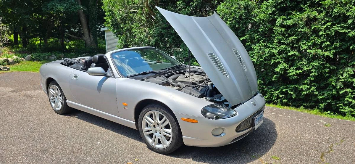 2005 Jaguar X100 XKR - Image 7 of 21