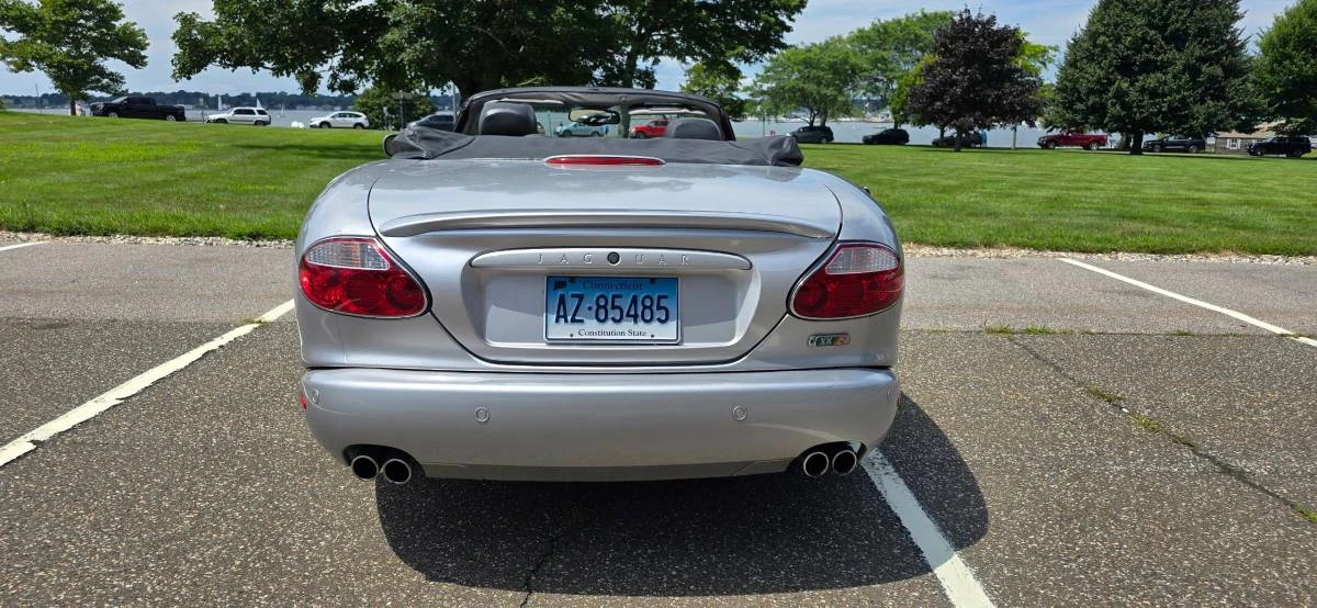 2005 Jaguar X100 XKR - Image 5 of 21