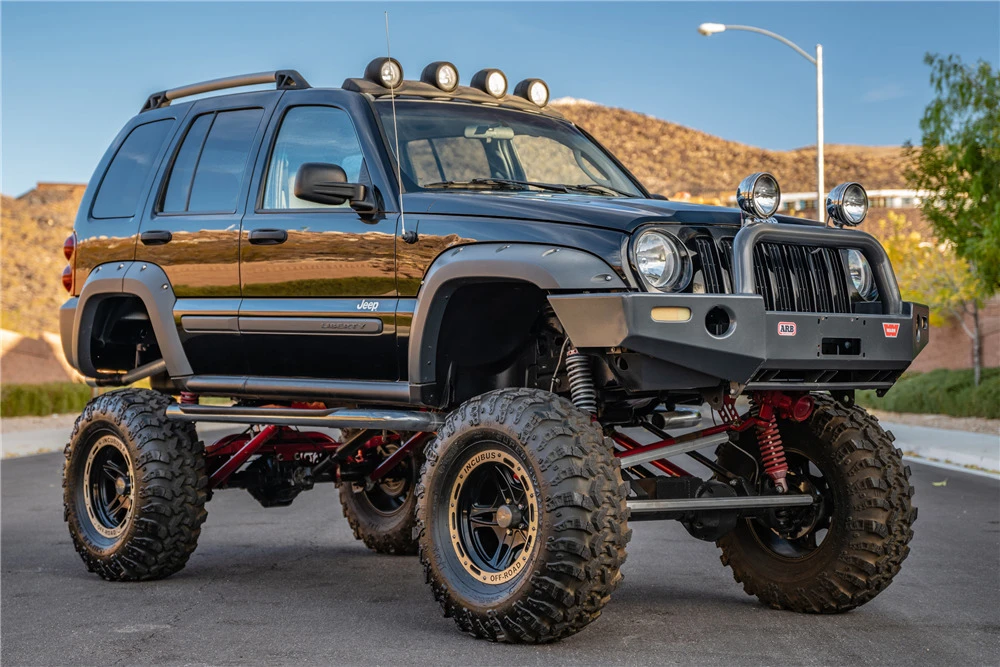 2005 Jeep KJ Liberty - Image 2 of 5