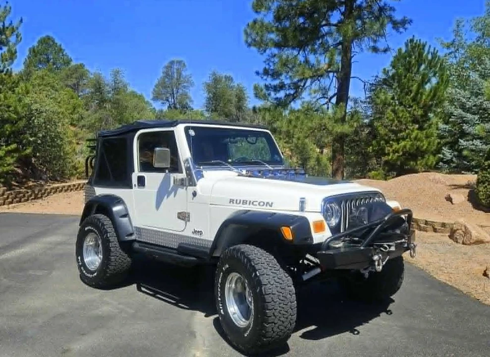 2005 Jeep TJ Wrangler - Image 2 of 23