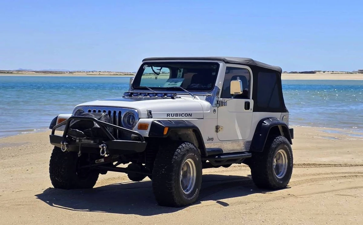 2005 Jeep TJ Wrangler - Image 9 of 23