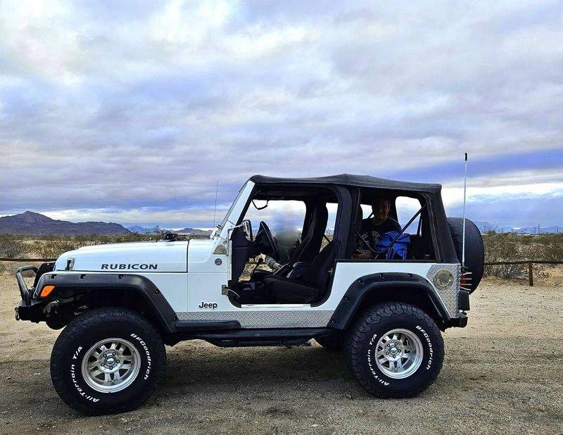 2005 Jeep TJ Wrangler - Image 8 of 23
