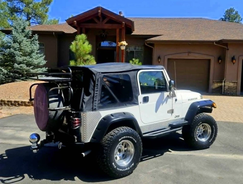 2005 Jeep TJ Wrangler - Image 4 of 23
