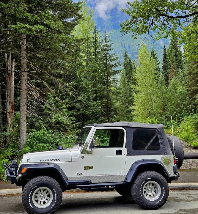 2005 Jeep TJ Wrangler - Image 12 of 23