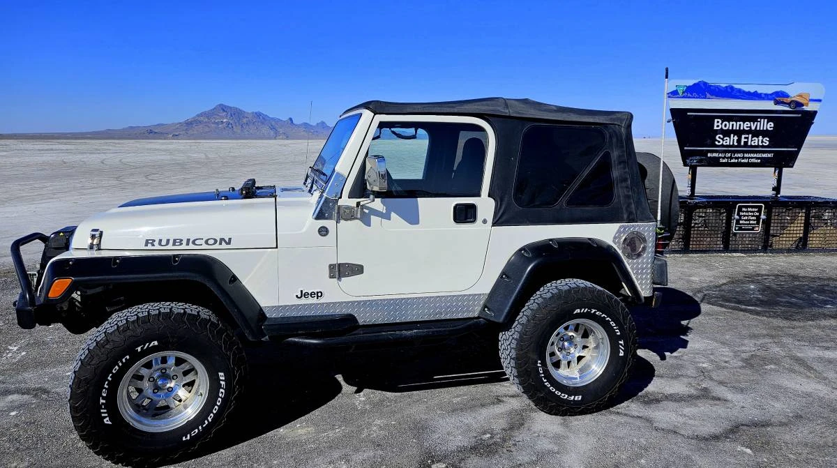 2005 Jeep TJ Wrangler - Image 7 of 23