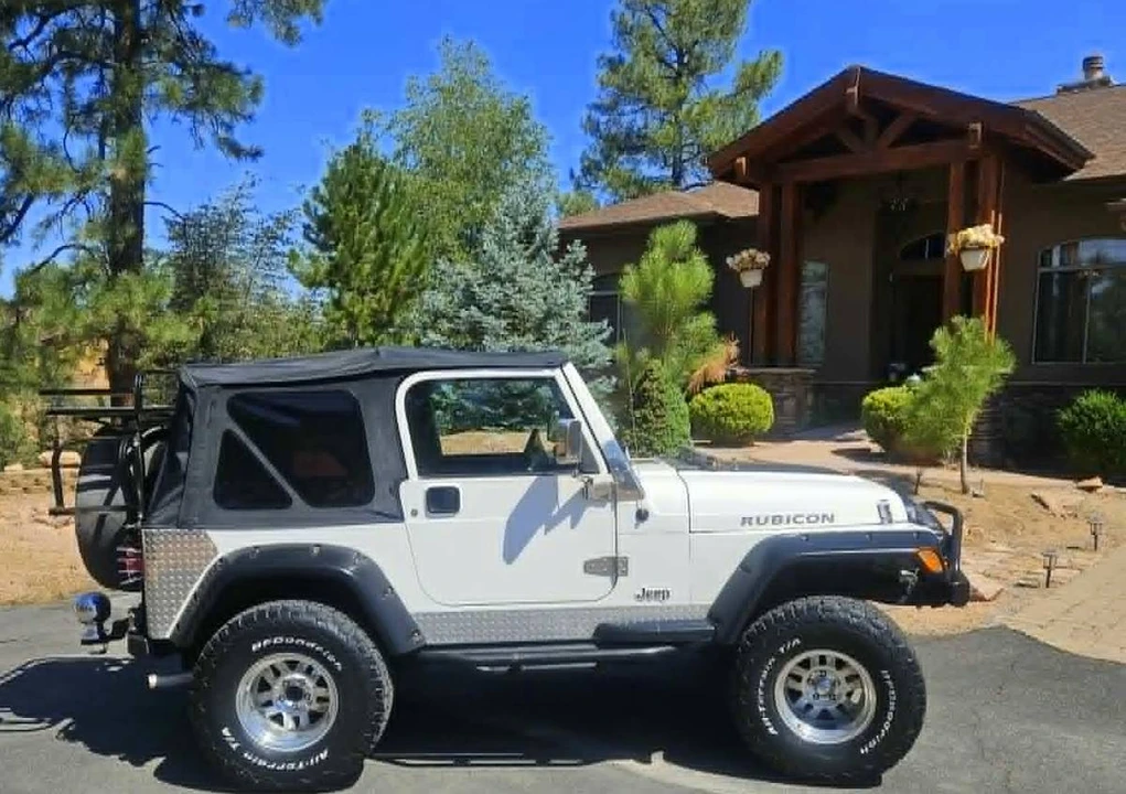 2005 Jeep TJ Wrangler - Image 5 of 23