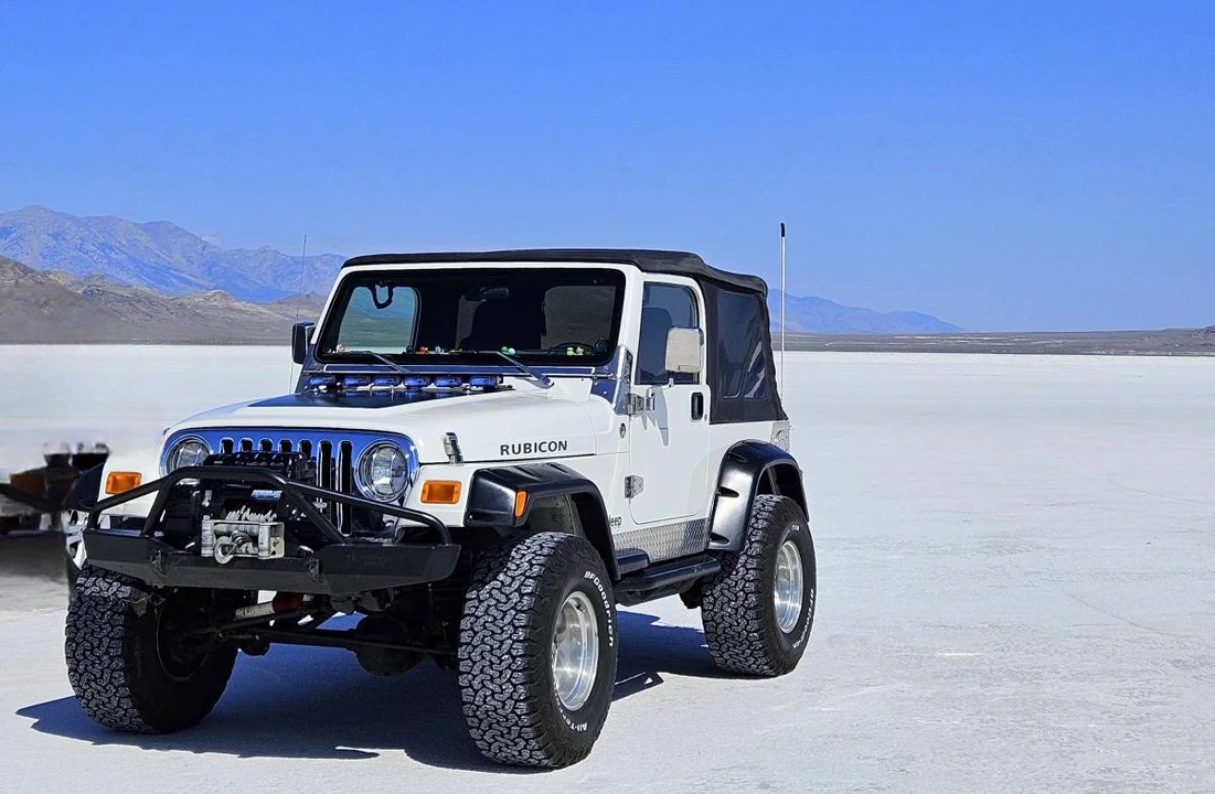 2005 Jeep TJ Wrangler - Image 6 of 23