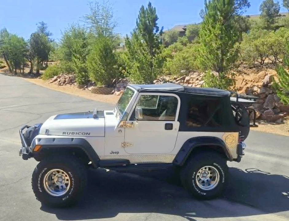 2005 Jeep TJ Wrangler - Image 3 of 23