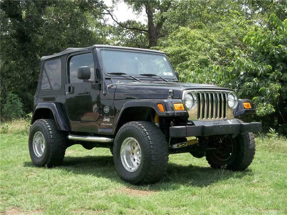 2005 Jeep TJ Wrangler - Image 2 of 4