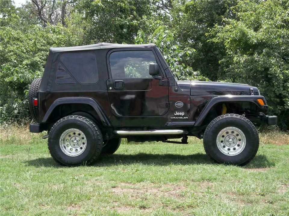 2005 Jeep TJ Wrangler - Image 4 of 4