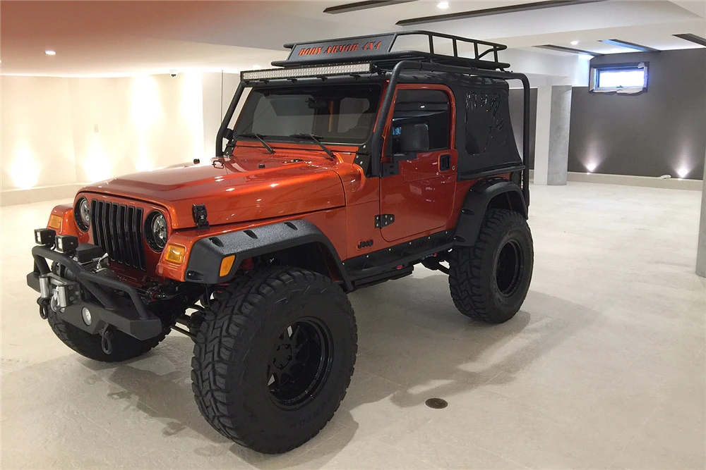 2005 Jeep TJ Wrangler - Image 2 of 4