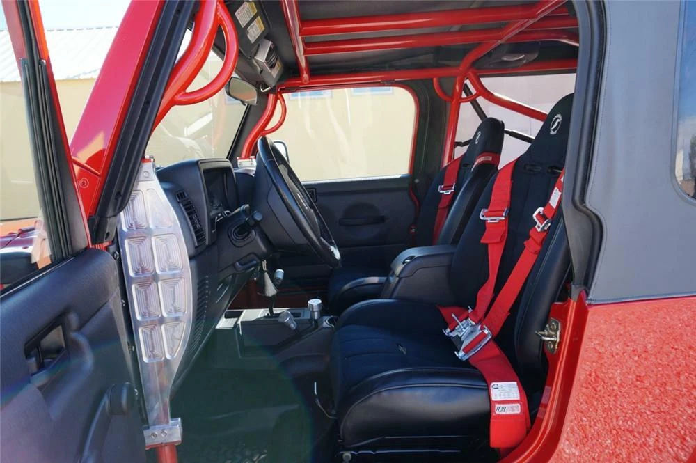 2005 Jeep TJ Wrangler - Image 4 of 4