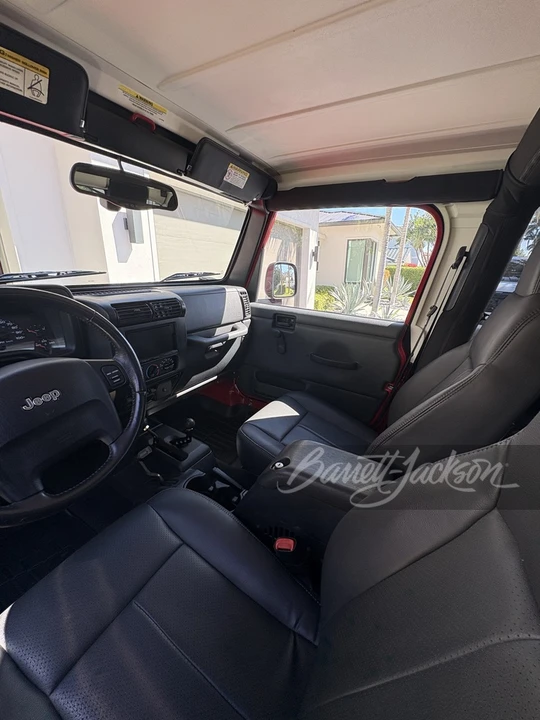 2005 Jeep TJ Wrangler - Image 5 of 5