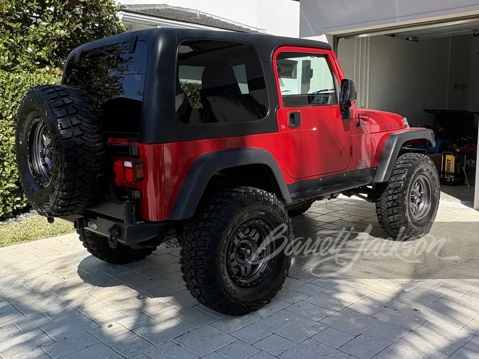 2005 Jeep TJ Wrangler - Image 2 of 5