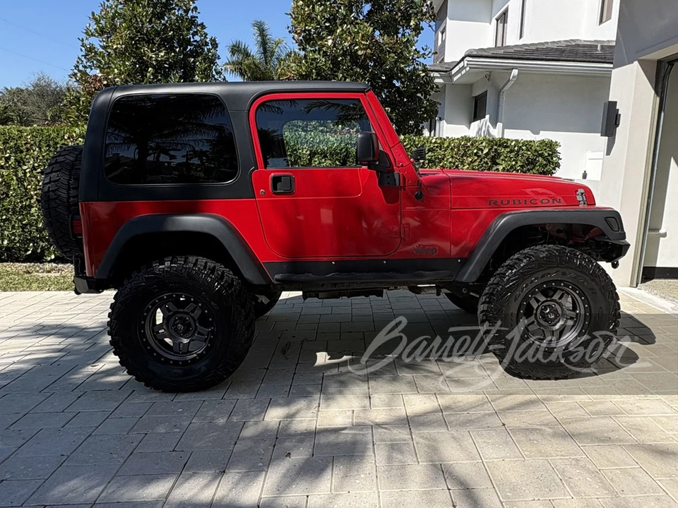 2005 Jeep TJ Wrangler - Image 3 of 5