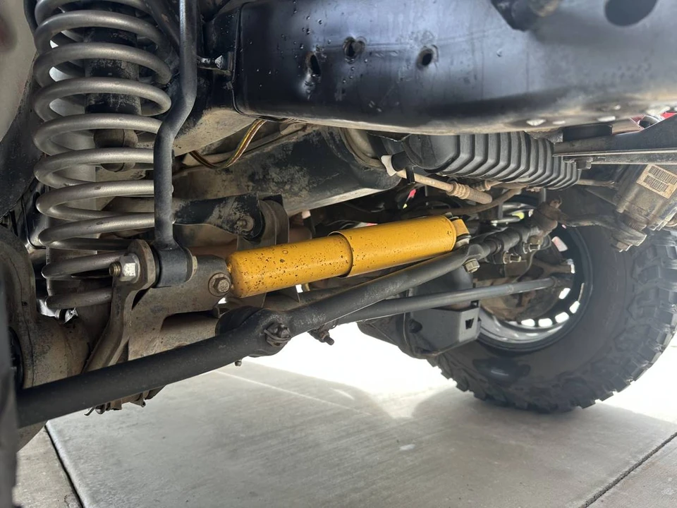 2005 Jeep TJ Wrangler - Image 12 of 12
