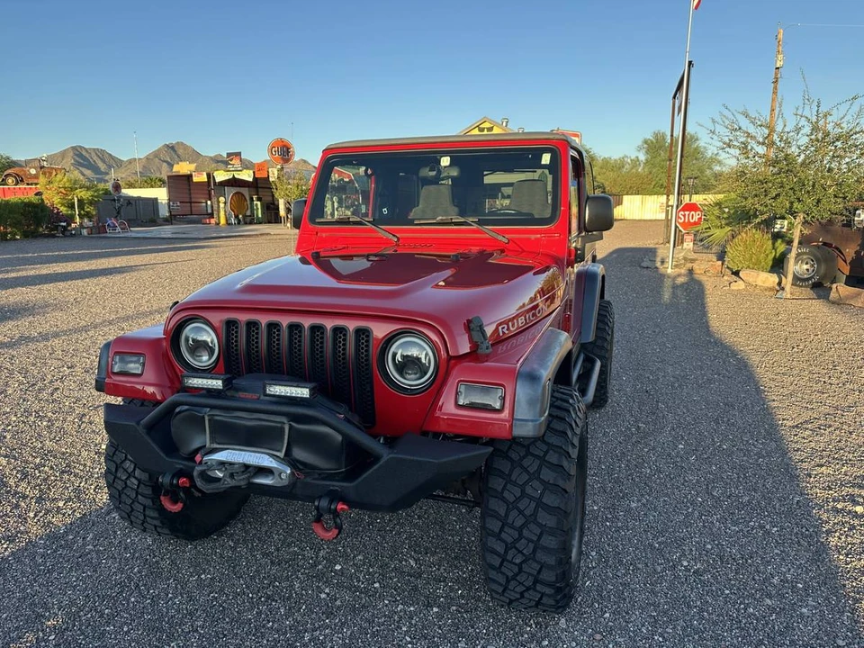 2005 Jeep TJ Wrangler - Image 2 of 21