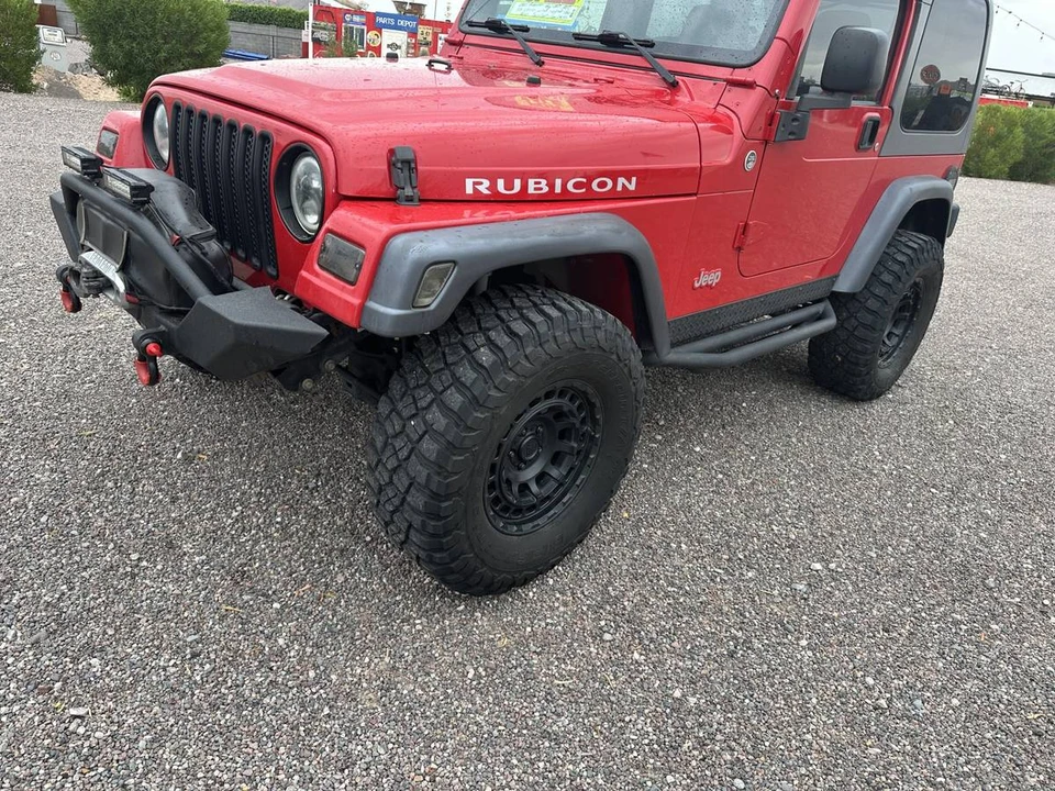 2005 Jeep TJ Wrangler - Image 6 of 12