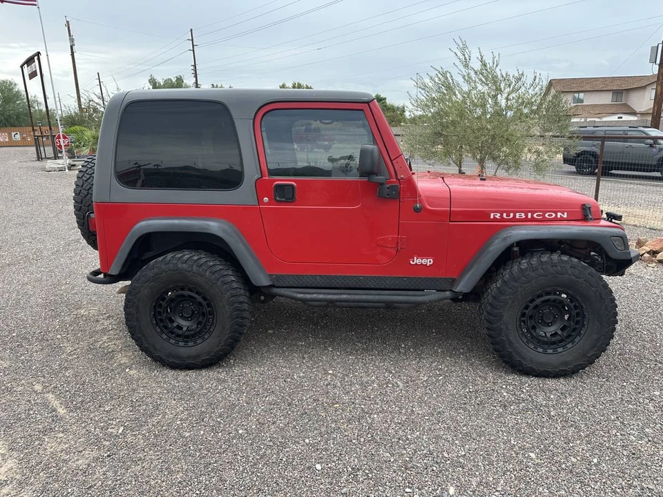 2005 Jeep TJ Wrangler - Image 13 of 21