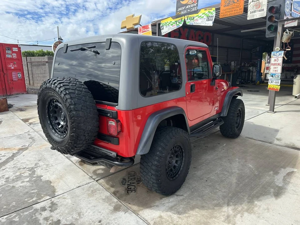 2005 Jeep TJ Wrangler - Image 3 of 12