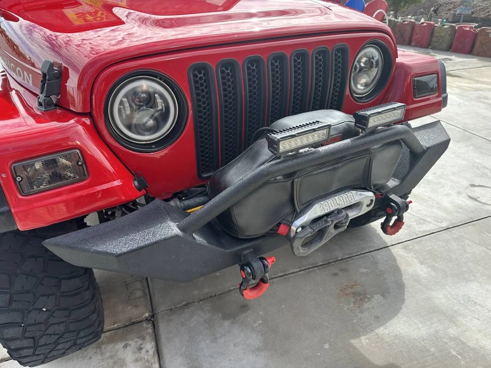2005 Jeep TJ Wrangler - Image 2 of 12