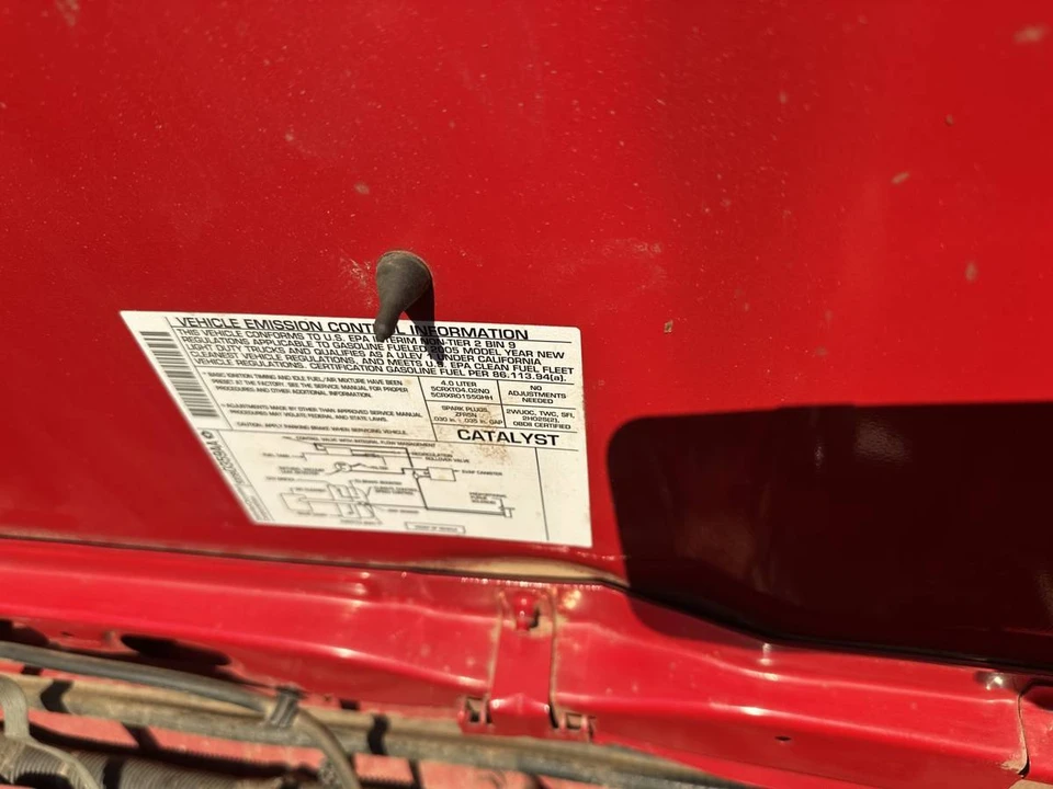 2005 Jeep TJ Wrangler - Image 21 of 21