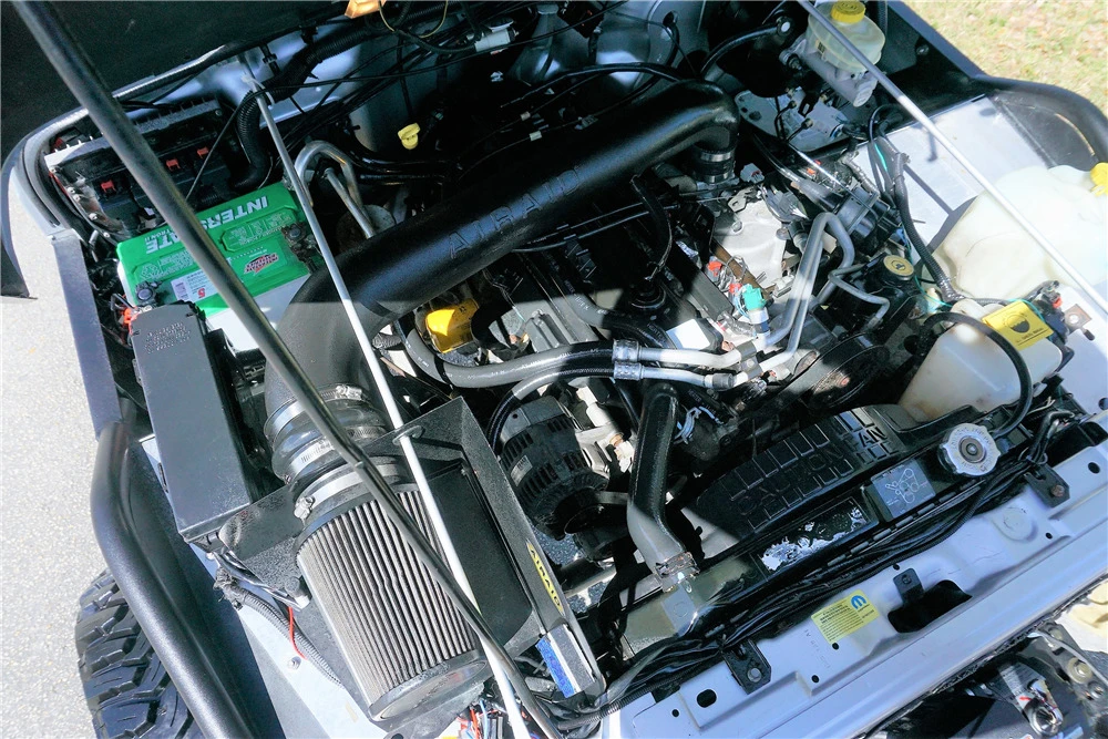 2005 Jeep TJ Wrangler - Image 3 of 5