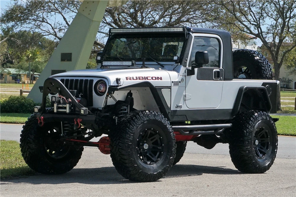 2005 Jeep TJ Wrangler - Image 2 of 5