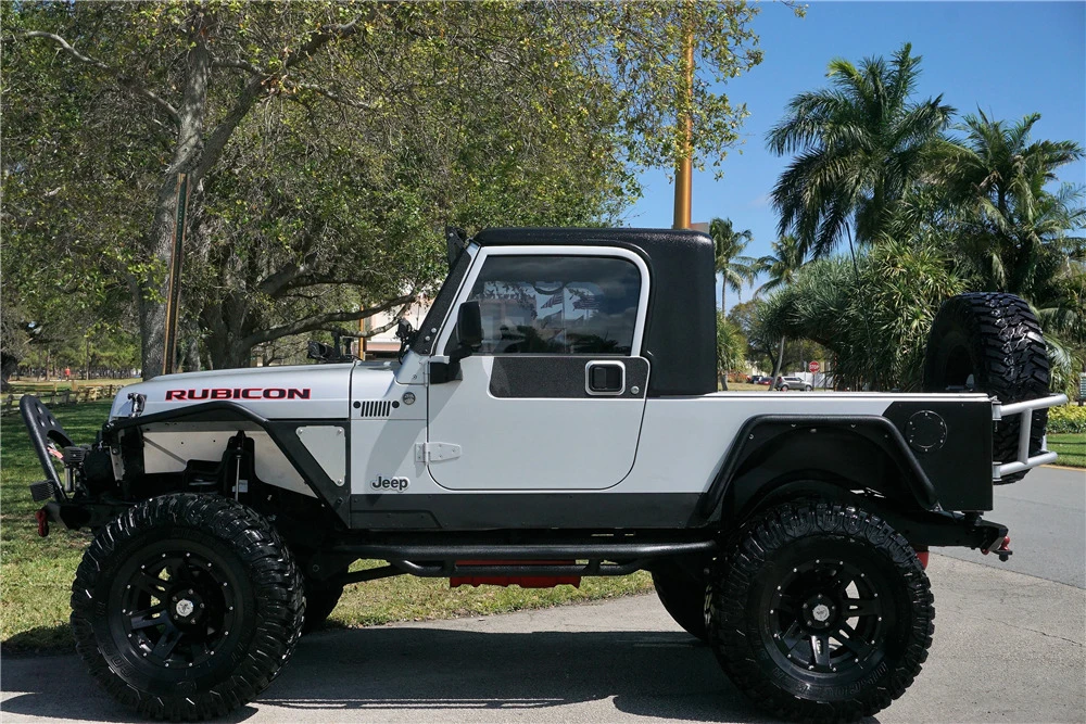 2005 Jeep TJ Wrangler - Image 5 of 5