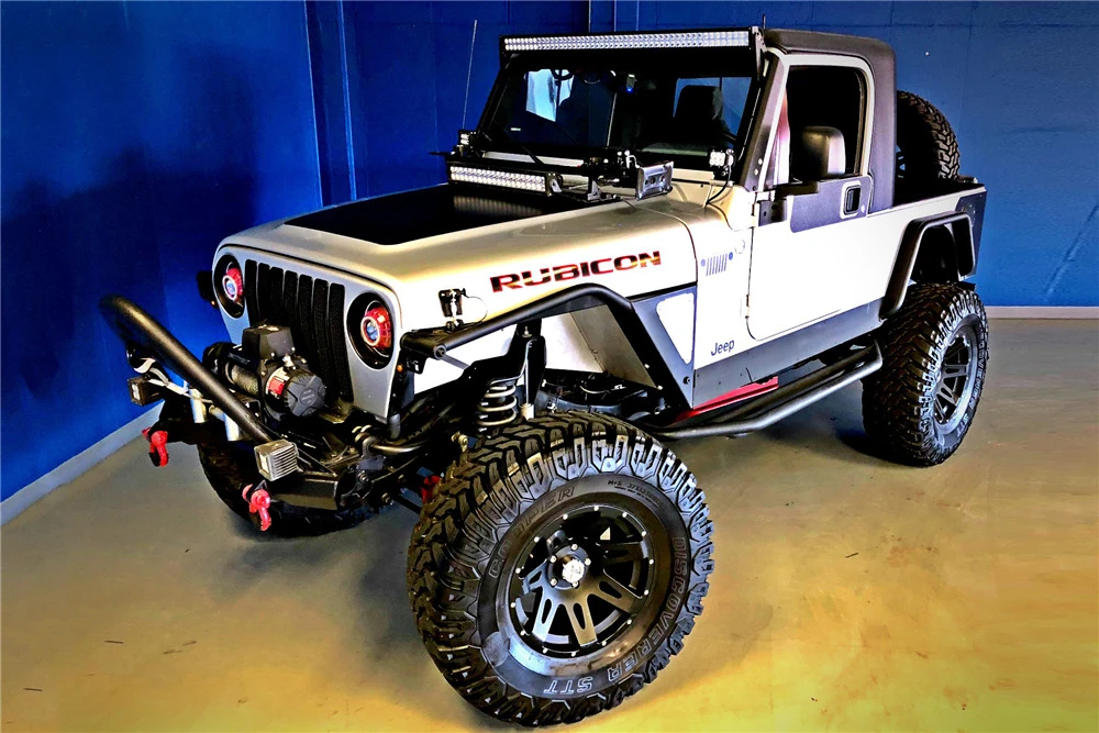 2005 Jeep TJ Wrangler - Image 2 of 7