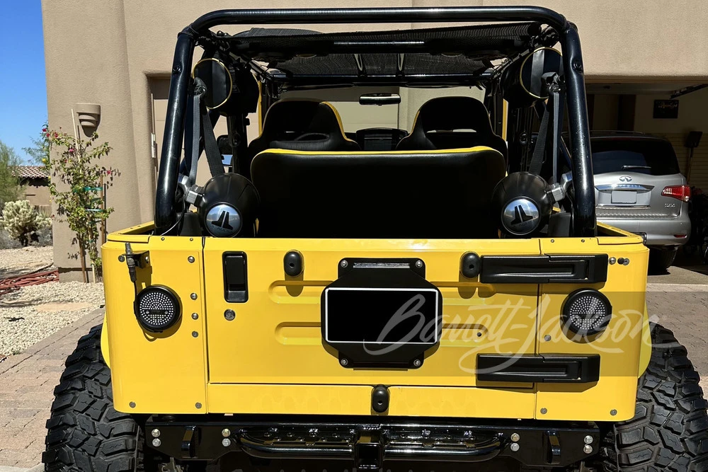 2005 Jeep TJ Wrangler - Image 7 of 9