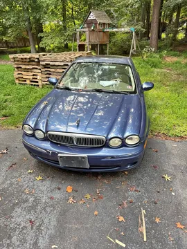 2005 Jaguar X-Type