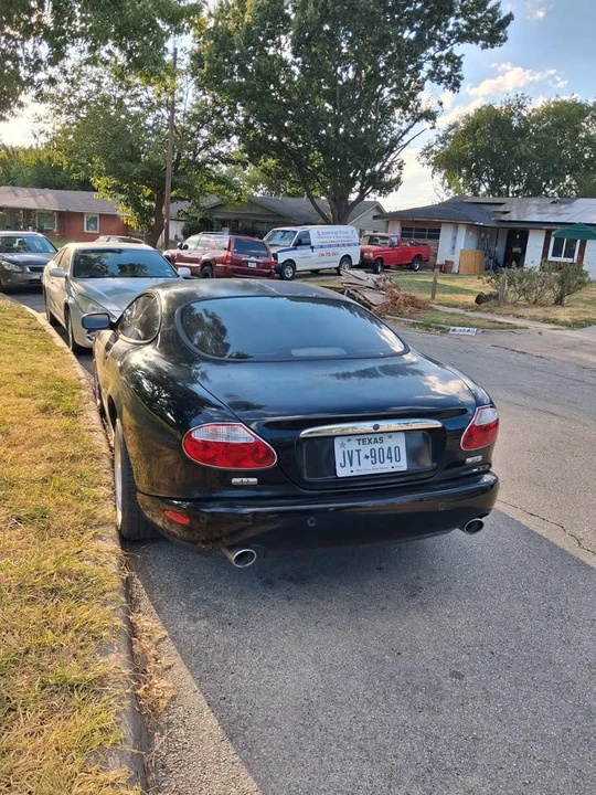 2005 Jaguar X100 XK8 - Image 8 of 9