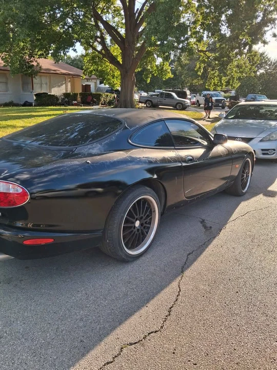 2005 Jaguar X100 XK8 - Image 9 of 9
