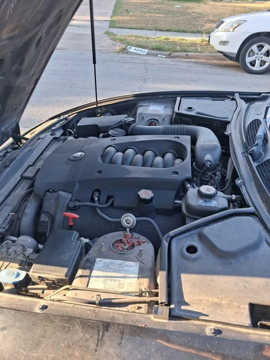 2005 Jaguar X100 XK8 - Image 7 of 9