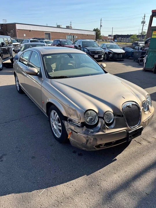 2005 Jaguar S-Type 2nd Gen - Image 1 of 14