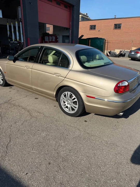 2005 Jaguar S-Type 2nd Gen - Image 6 of 14