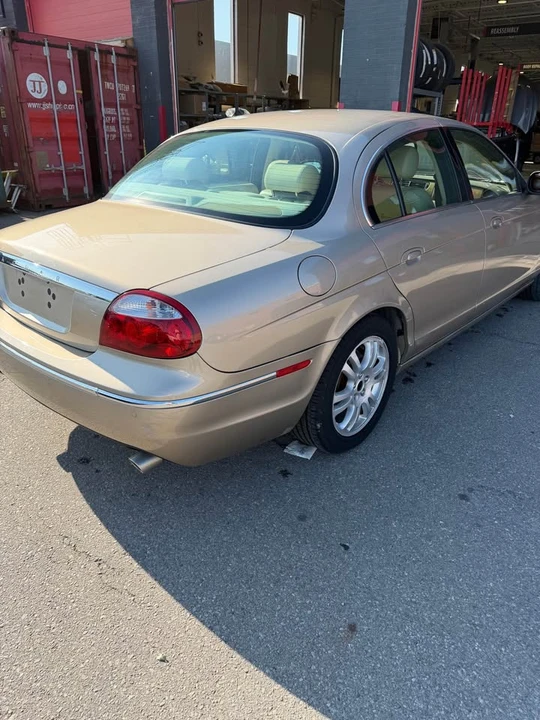 2005 Jaguar S-Type 2nd Gen - Image 8 of 14