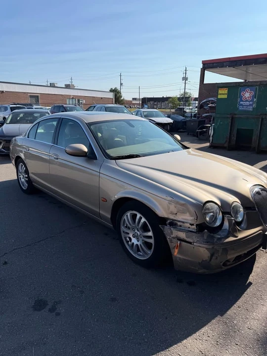 2005 Jaguar S-Type 2nd Gen - Image 10 of 14