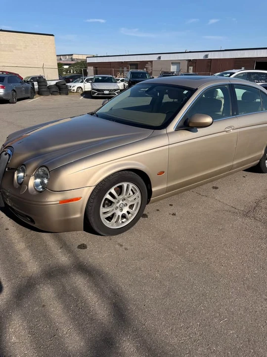 2005 Jaguar S-Type 2nd Gen - Image 5 of 14