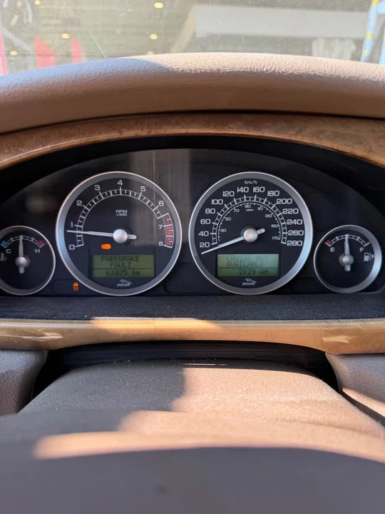 2005 Jaguar S-Type 2nd Gen - Image 12 of 14