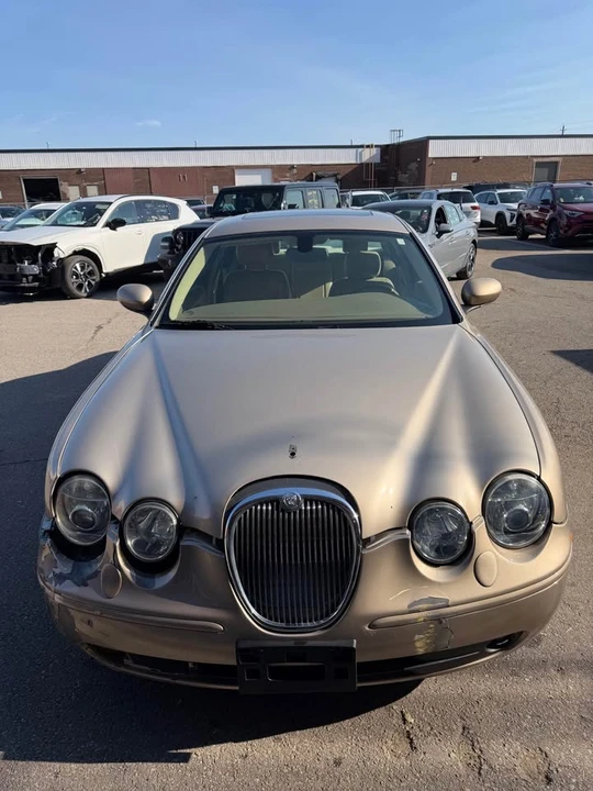 2005 Jaguar S-Type 2nd Gen - Image 3 of 14