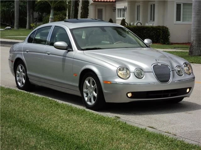 2005 Jaguar S-Type 2nd Gen - Image 9 of 12