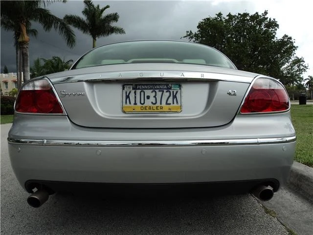 2005 Jaguar S-Type 2nd Gen - Image 5 of 12