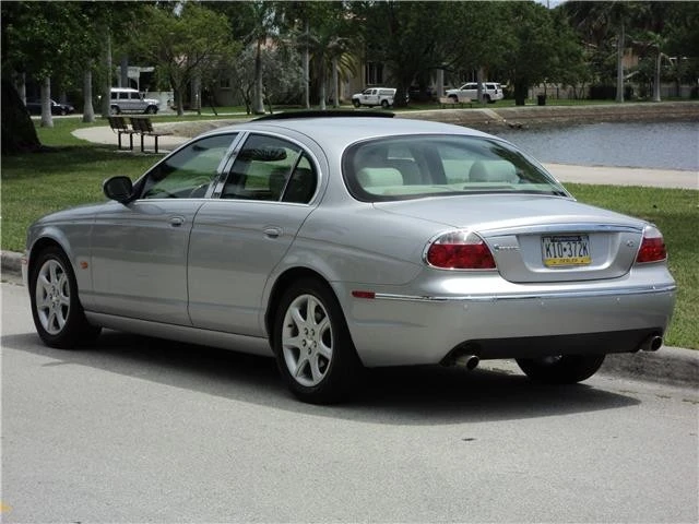 2005 Jaguar S-Type 2nd Gen - Image 2 of 12