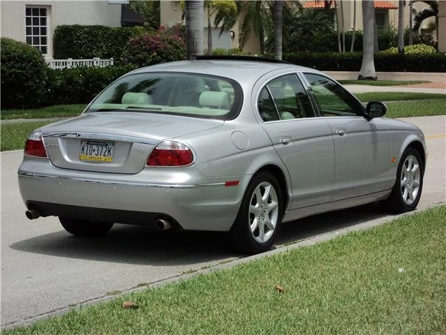 2005 Jaguar S-Type 2nd Gen - Image 7 of 12
