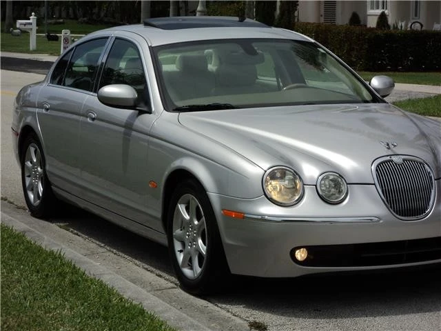 2005 Jaguar S-Type 2nd Gen - Image 10 of 12